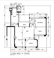 Blk 316 Jurong East Street 32 (Jurong East), HDB 5 Rooms #580943071